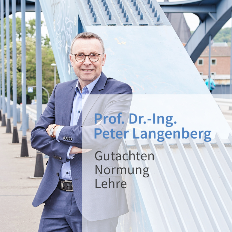 Prof. Dr.-Ing. Peter Langenberg